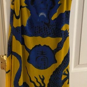 Vintage Vivienne Tam dress